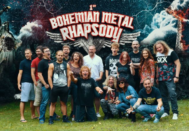 BOHEMIAN METAL RHAPSODY