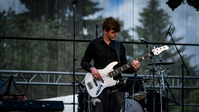 ZUŠ RUDNÁ: THE GROW