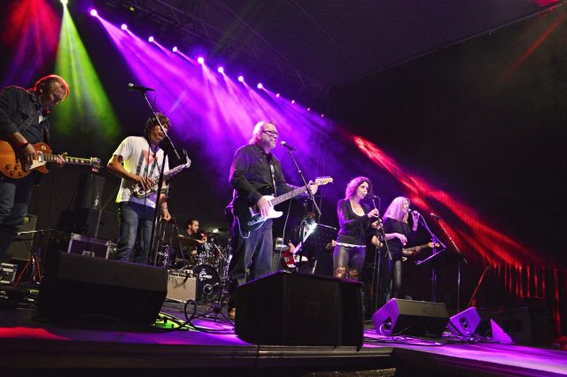 HUDBA PRAHA BAND