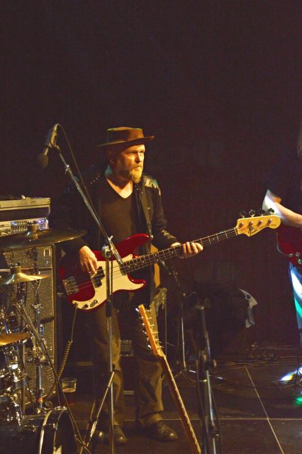 HUDBA PRAHA BAND