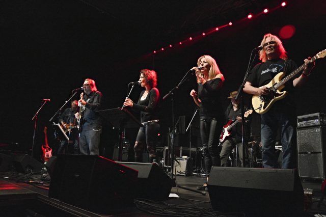 HUDBA PRAHA BAND