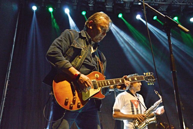 HUDBA PRAHA BAND