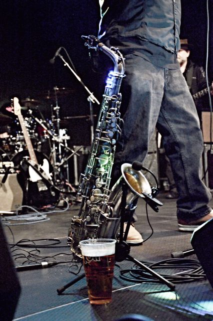 HUDBA PRAHA BAND