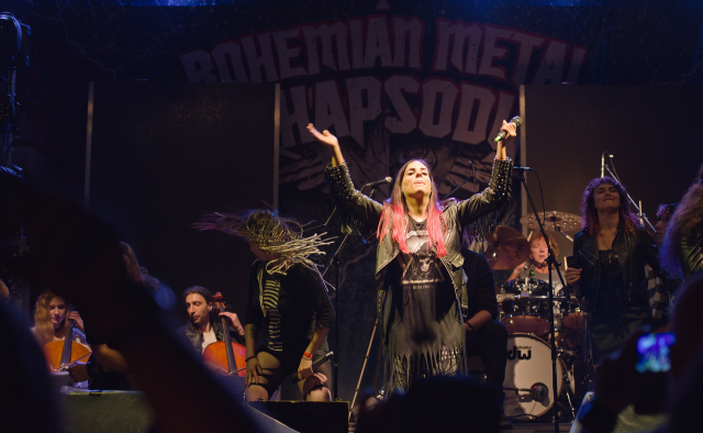 BOHEMIAN METAL RHAPSODY