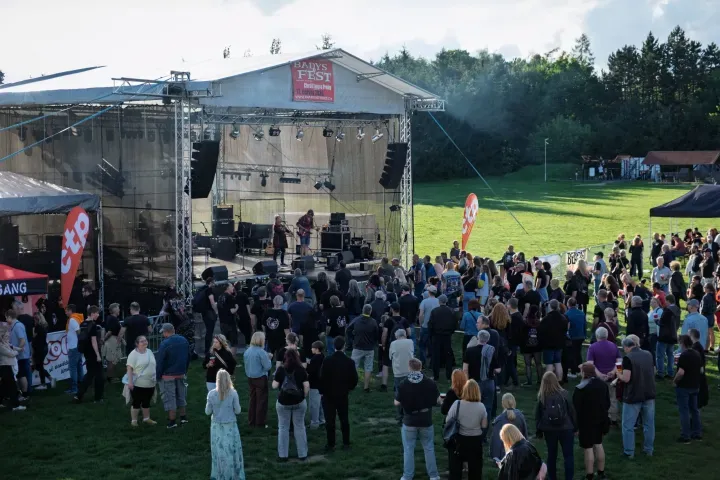 Line-up BADYSFESTU 2027 je venku!